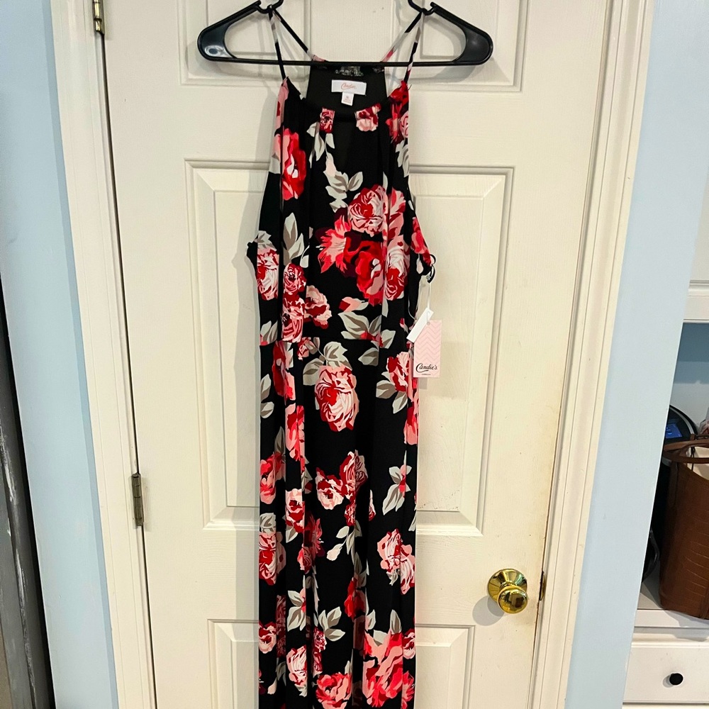 Candies maxi dress